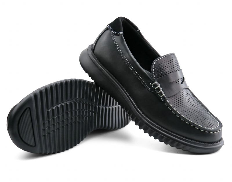 Brad Boysin Loafer Vapaa-ajan Kengät - Ruskea