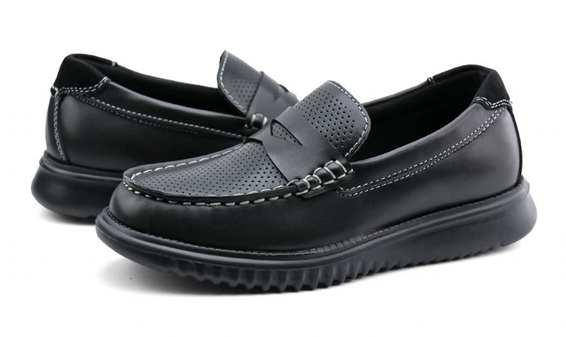 Brad Boysin Loafer Vapaa-ajan Kengät - Ruskea