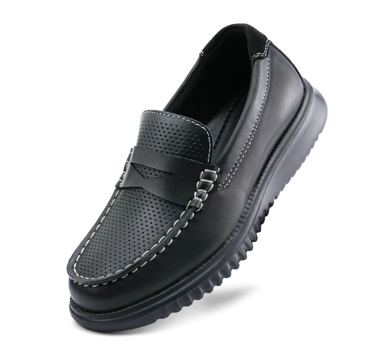Brad Boysin Loafer Vapaa-ajan Kengät - Ruskea