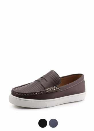 Brand Poikien Loaferit Vapaa-ajan Kengät