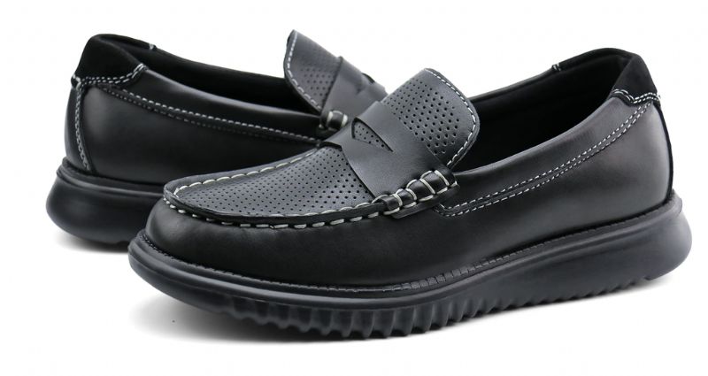 Brand Poikien Loaferit Vapaa-ajan Kengät - Ruskea