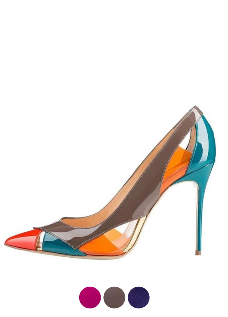 Brandii Naisten Dress Pumps -kengät