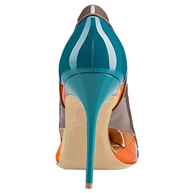 Brandii Naisten Dress Pumps -kengät - Multi