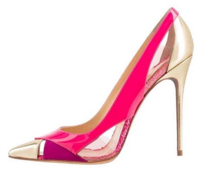 Brandii Naisten Dress Pumps -kengät - Multi