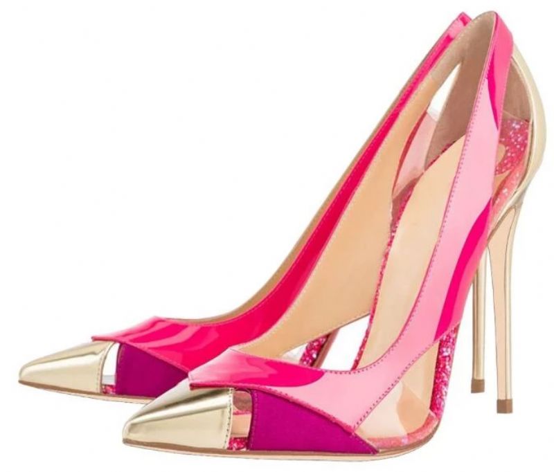 Brandii Naisten Dress Pumps -kengät - Multi