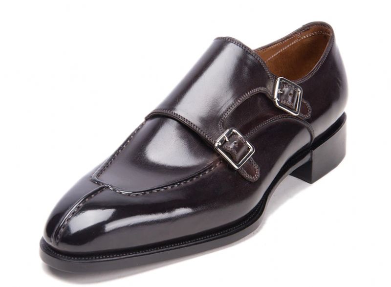 Breiner Miesten Mekko Loafer - Musta