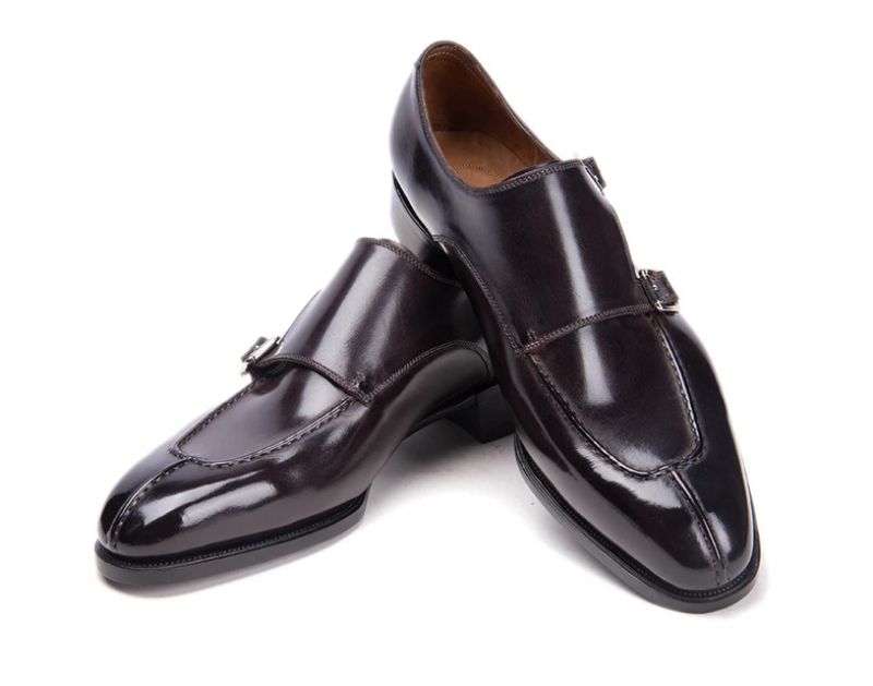 Breiner Miesten Mekko Loafer - Musta