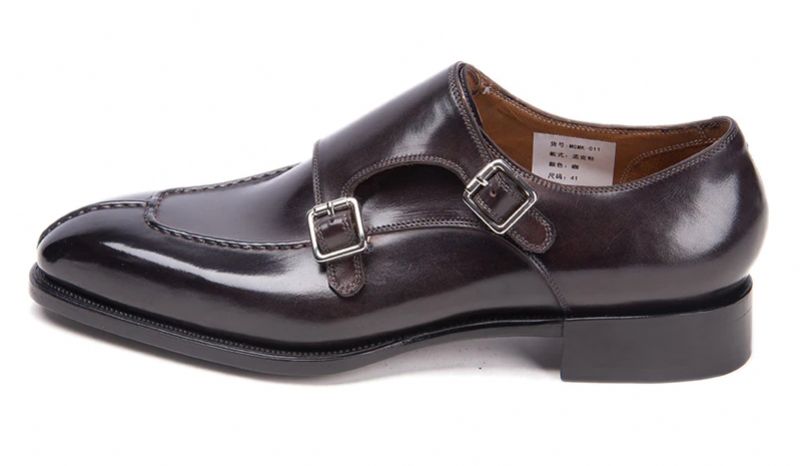 Breiner Miesten Mekko Loafer - Musta