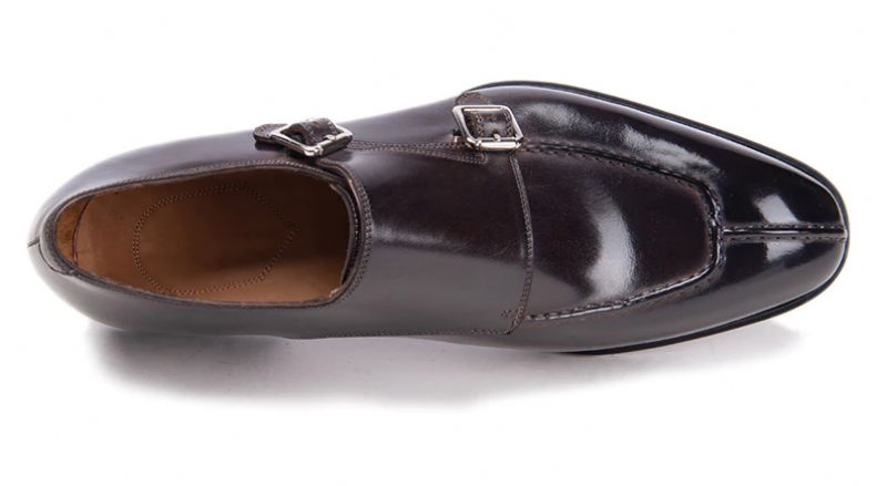 Breiner Miesten Mekko Loafer - Musta