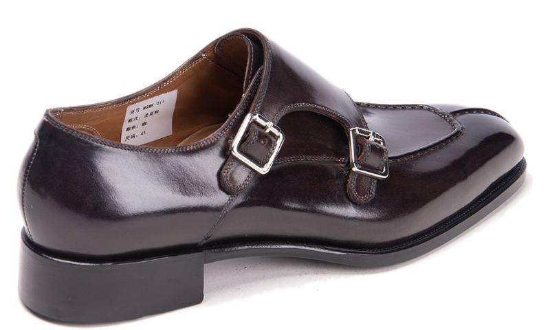 Breiner Miesten Mekko Loafer - Musta