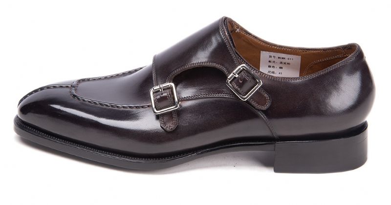 Breiner Miesten Mekko Loafer - Musta