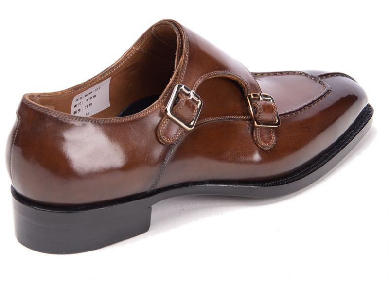 Breiner Miesten Mekko Loafer - Musta