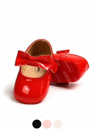Brenda Tyttöjen Flats -kengät