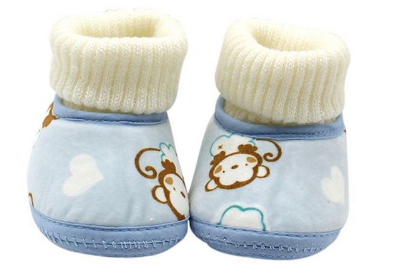 Briceño Unisex Lasten Talvisaappaat - Taivas