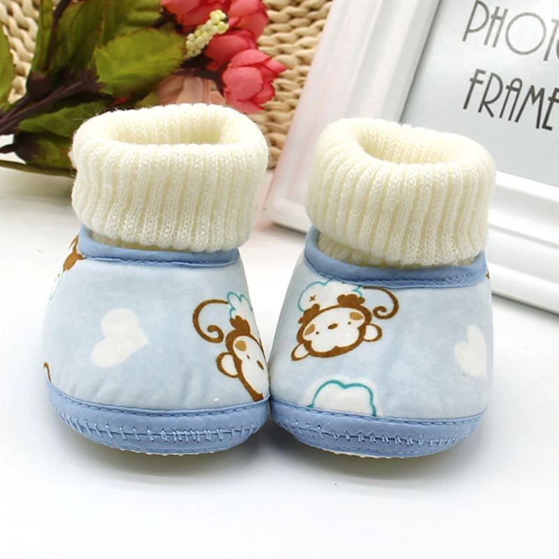 Briceño Unisex Lasten Talvisaappaat - Taivas