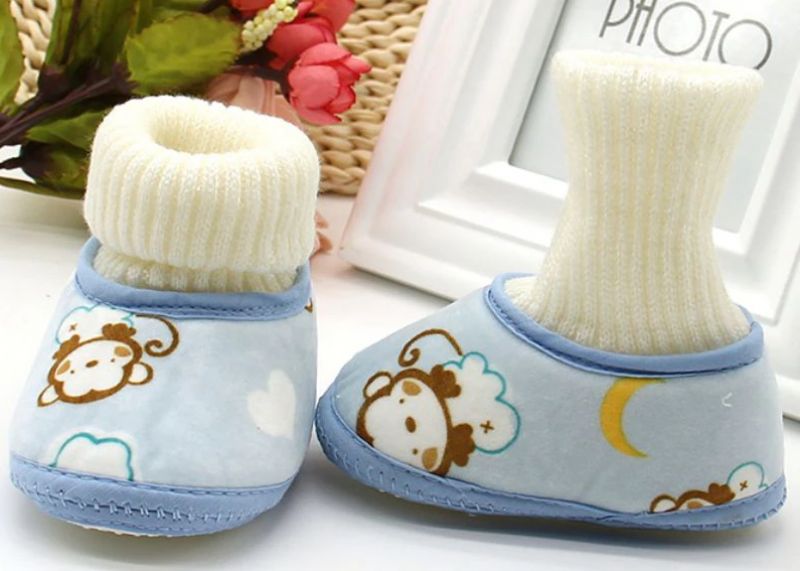 Briceño Unisex Lasten Talvisaappaat - Taivas
