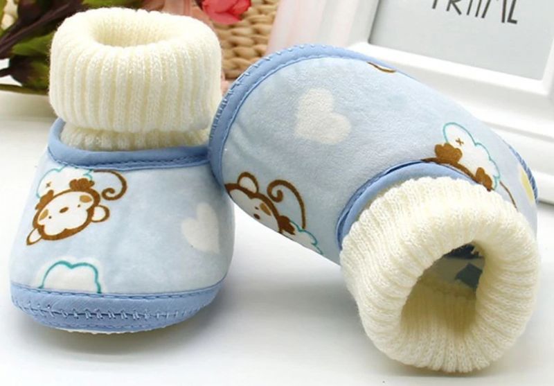 Briceño Unisex Lasten Talvisaappaat - Taivas