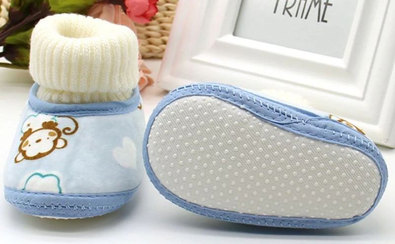 Briceño Unisex Lasten Talvisaappaat - Taivas