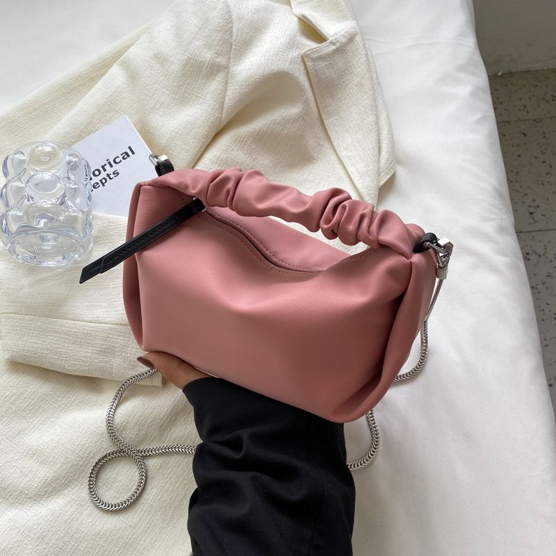Brixon Naisten Käsilaukku - Pinkki