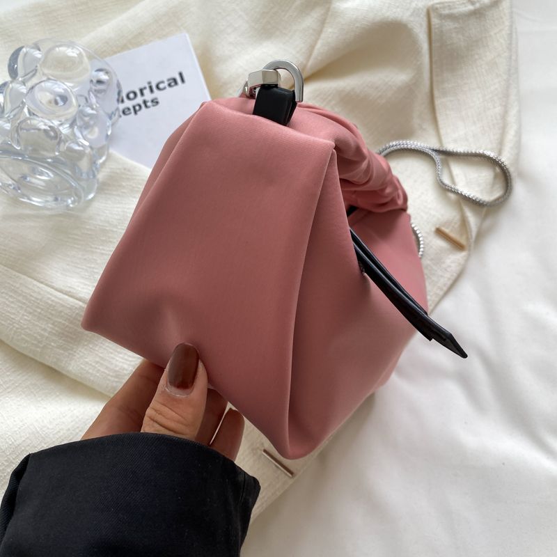Brixon Naisten Käsilaukku - Pinkki