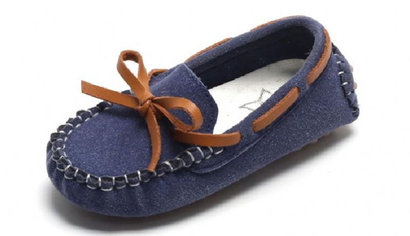 Brucys Unisex-lasten Litteät Kengät - Navy
