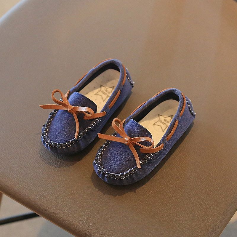 Brucys Unisex-lasten Litteät Kengät - Navy