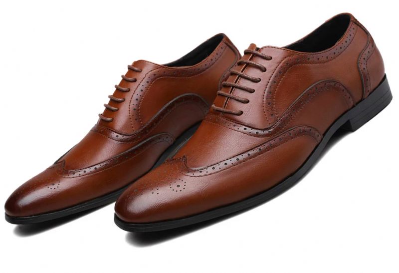 Bruno Miesten Loafer Vapaa-ajan Kengät - Kahvi