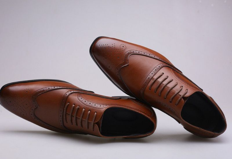 Bruno Miesten Loafer Vapaa-ajan Kengät - Kahvi
