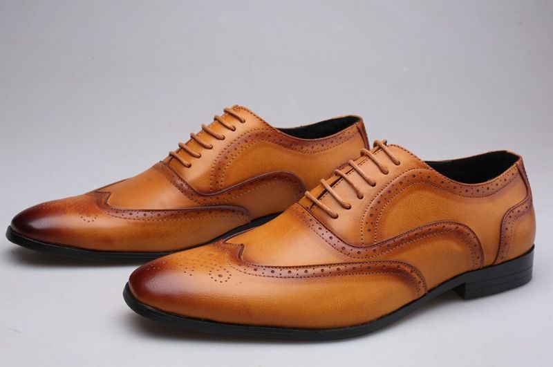 Bruno Miesten Loafer Vapaa-ajan Kengät - Kahvi