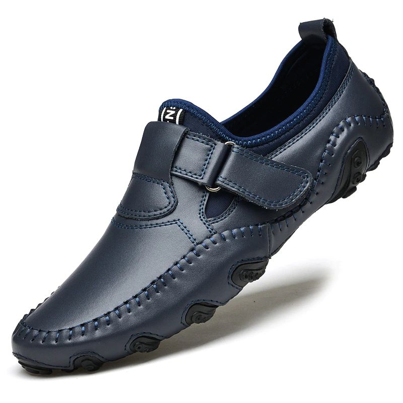Buffy Miesten Loafers Vapaa-ajan Kengät - Sininen