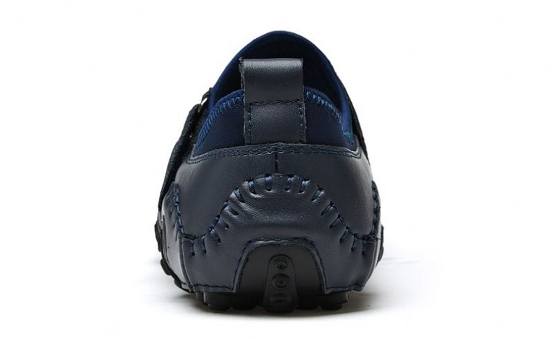 Buffy Miesten Loafers Vapaa-ajan Kengät - Sininen