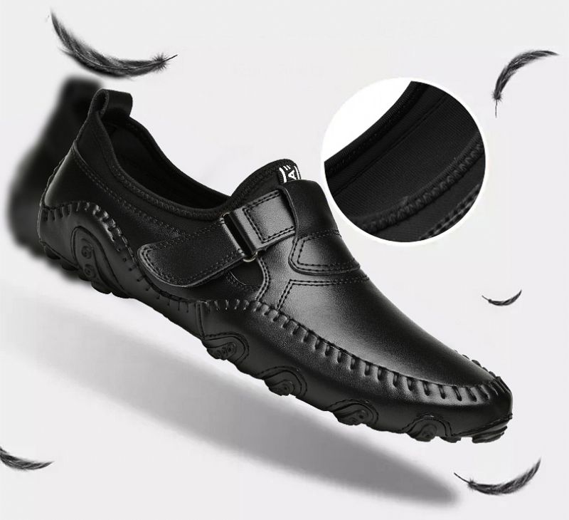 Buffy Miesten Loafers Vapaa-ajan Kengät - Sininen