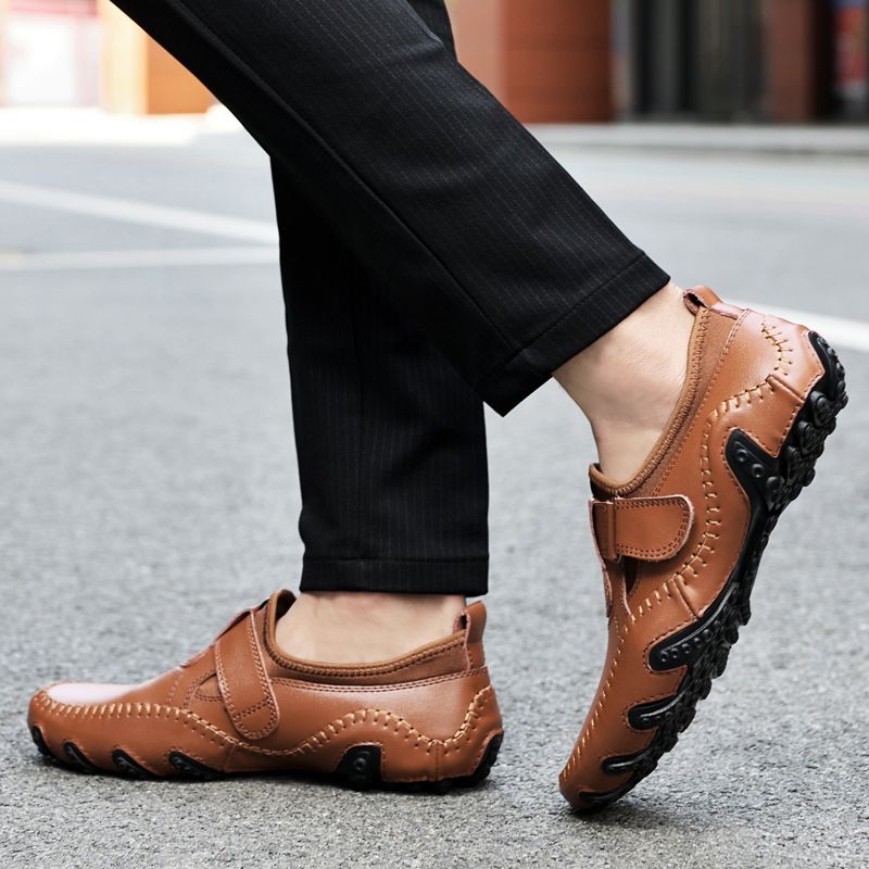 Buffy Miesten Loafers Vapaa-ajan Kengät - Sininen