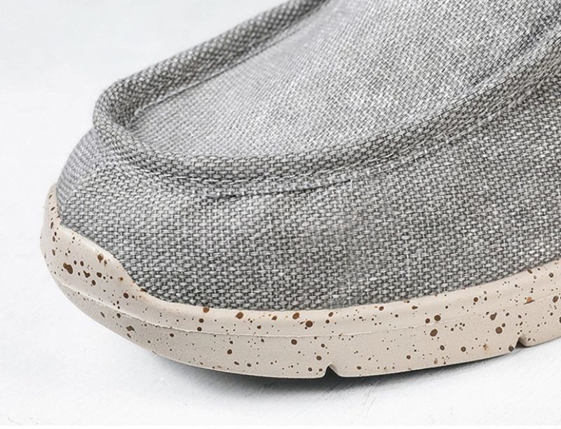 Burns Miesten Loafers -kesäkengät - Khaki