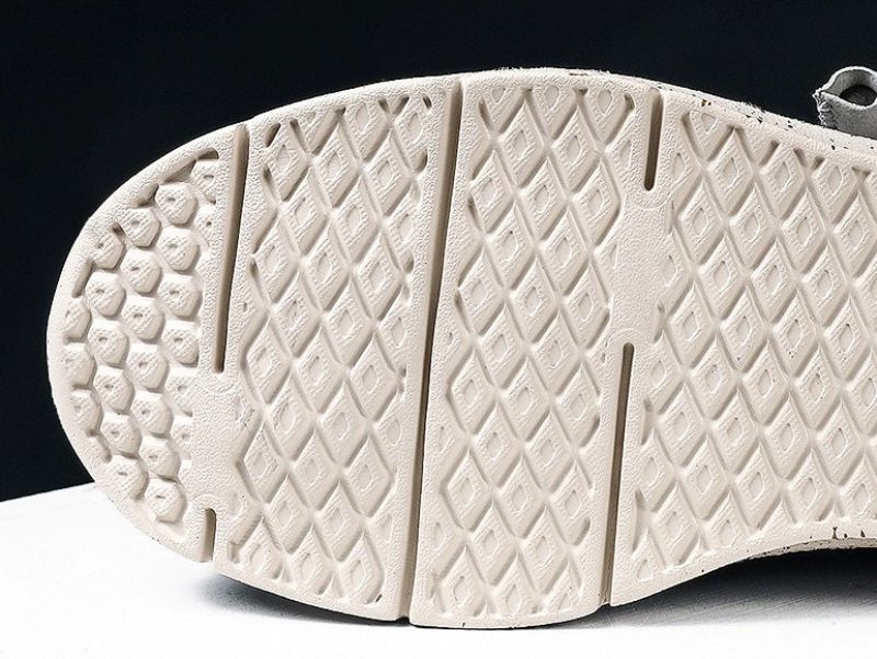 Burns Miesten Loafers -kesäkengät - Khaki