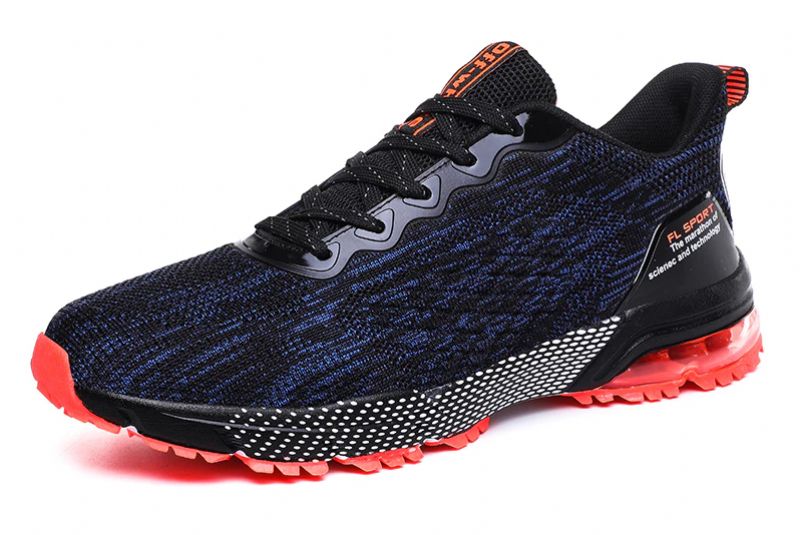 Caballero Miesten Vapaat Tennarit - Navy