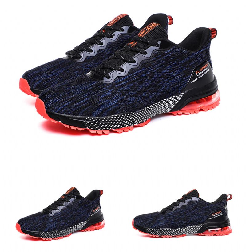 Caballero Miesten Vapaat Tennarit - Navy