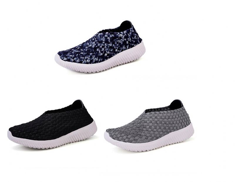 Caceres Loafers - Tummansininen