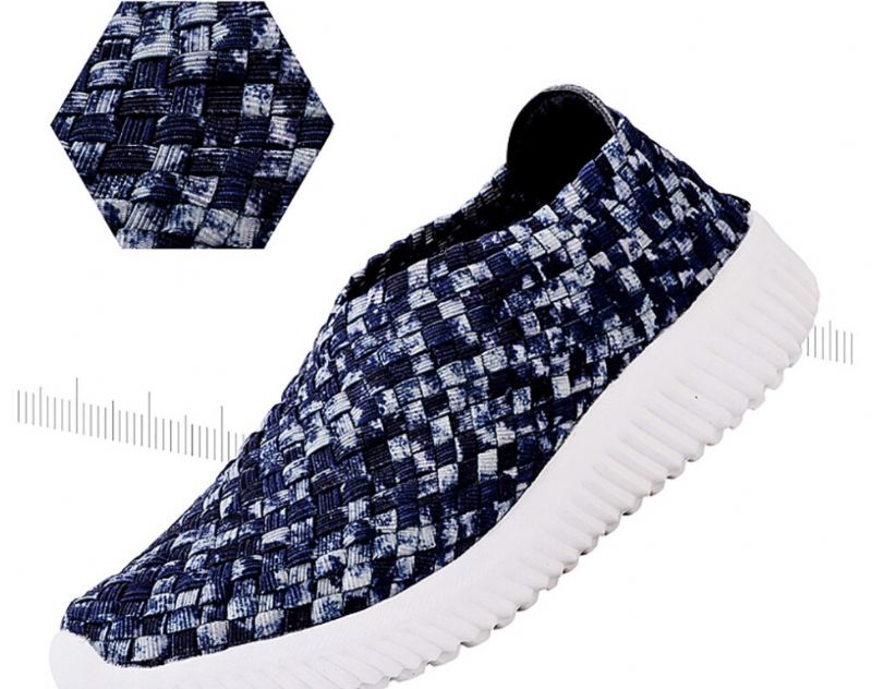 Caceres Loafers - Tummansininen