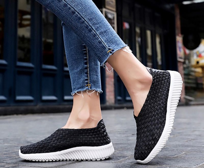 Caceres Loafers - Tummansininen