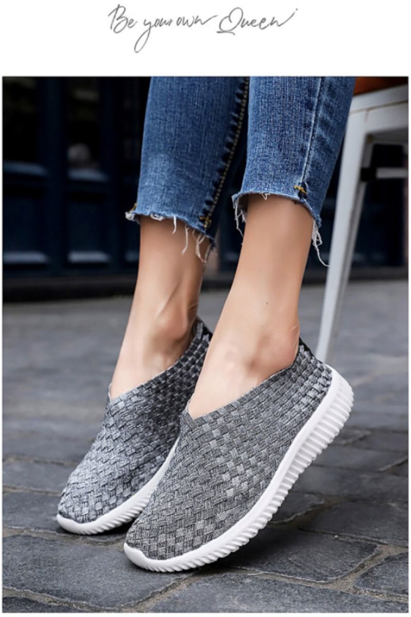 Caceres Loafers - Tummansininen