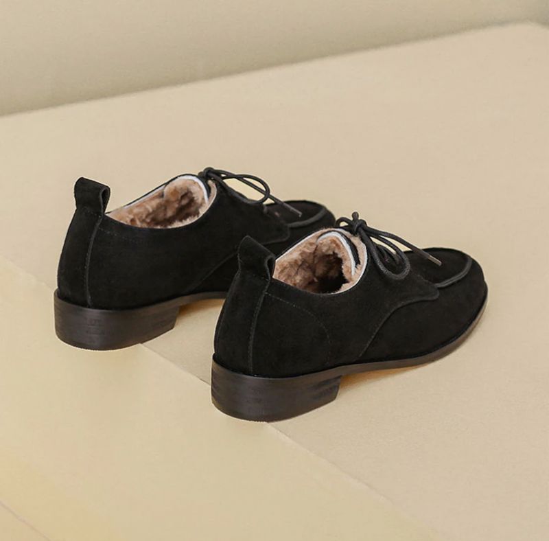 Cael Naisten Loafer-kengät - Ruskea