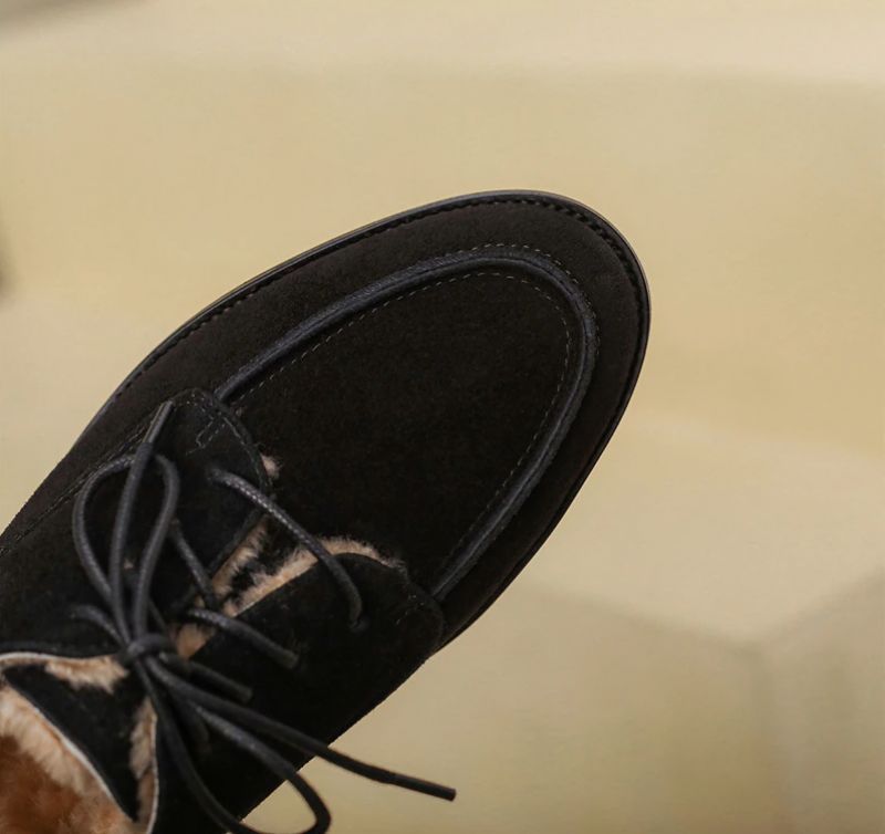 Cael Naisten Loafer-kengät - Ruskea