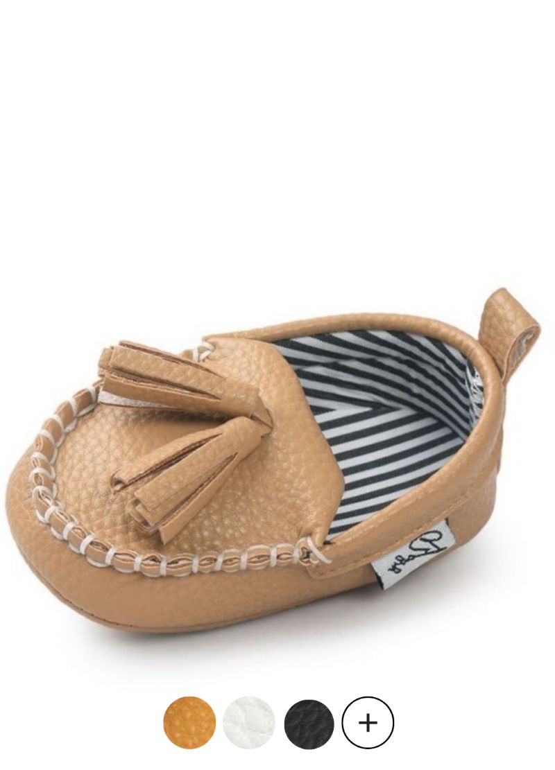 Caleb Baby Boysin Loafer Vapaa-ajan Kengät