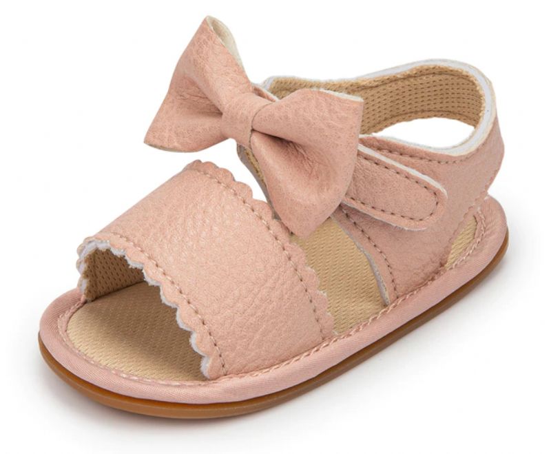 Calie Baby Girls -sandaalit - Pinkki