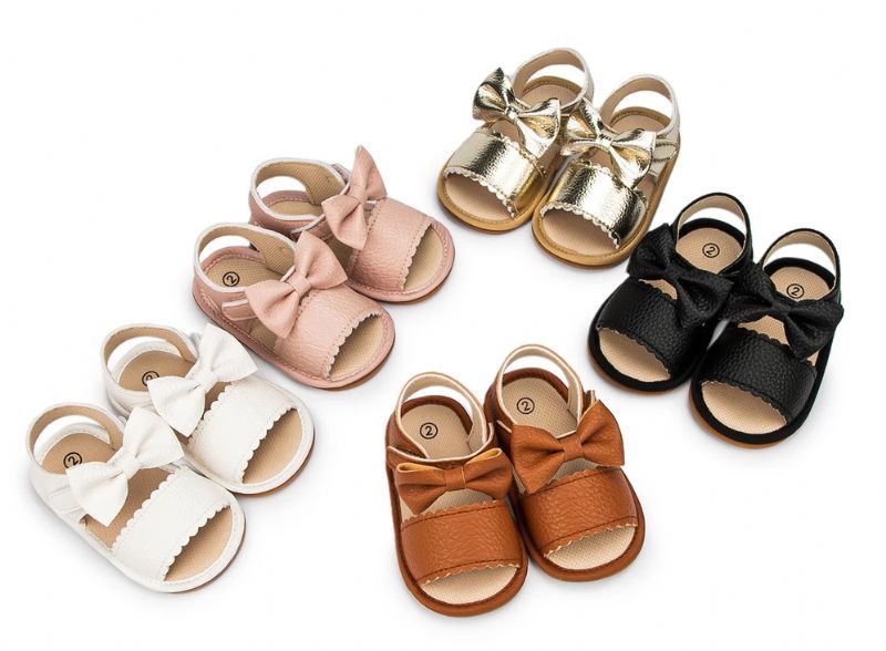 Calie Baby Girls -sandaalit - Pinkki