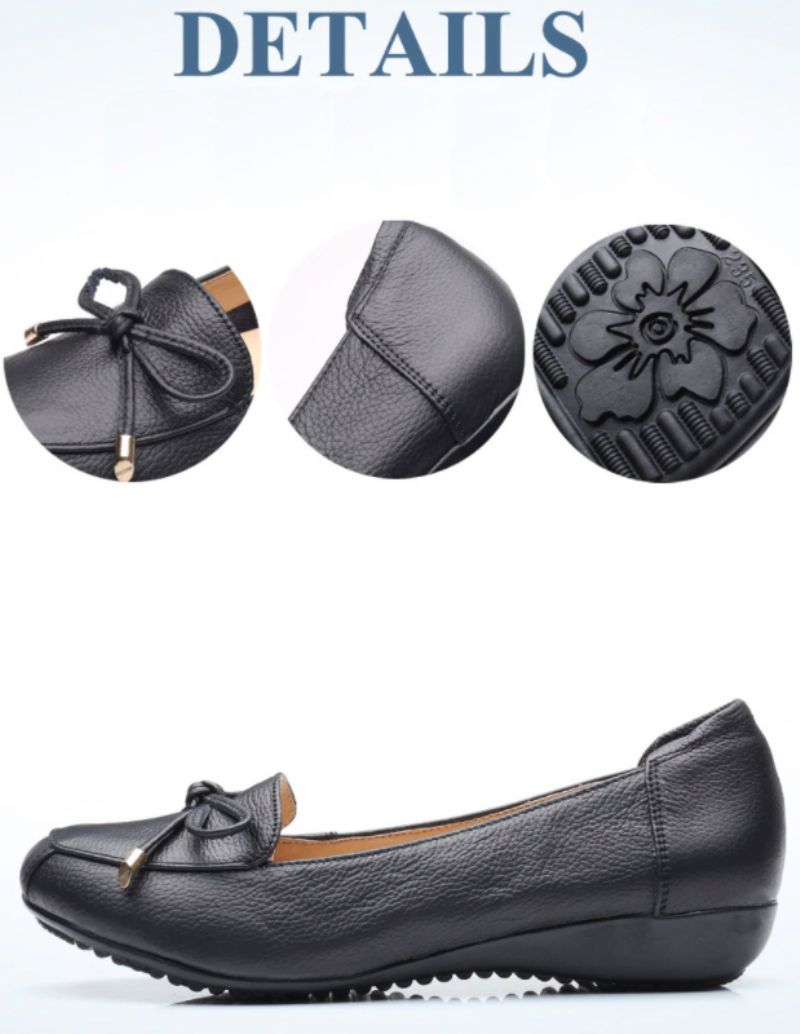 Calixta Naisten Loaferit - Sininen