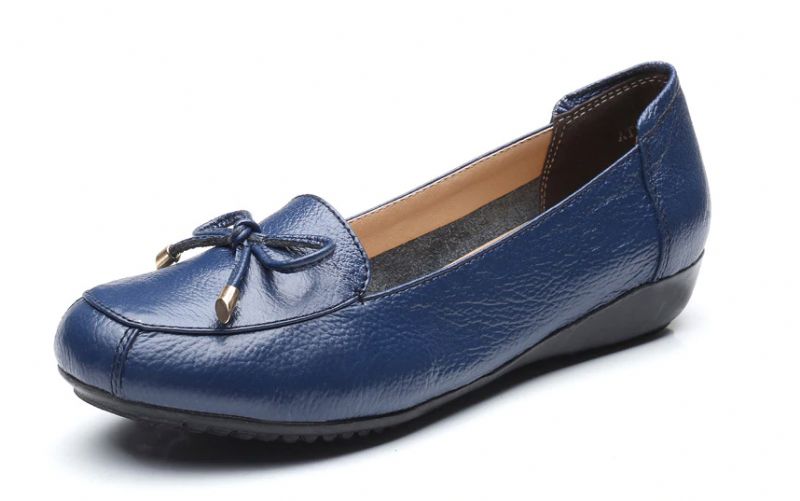 Calixta Naisten Loaferit - Sininen
