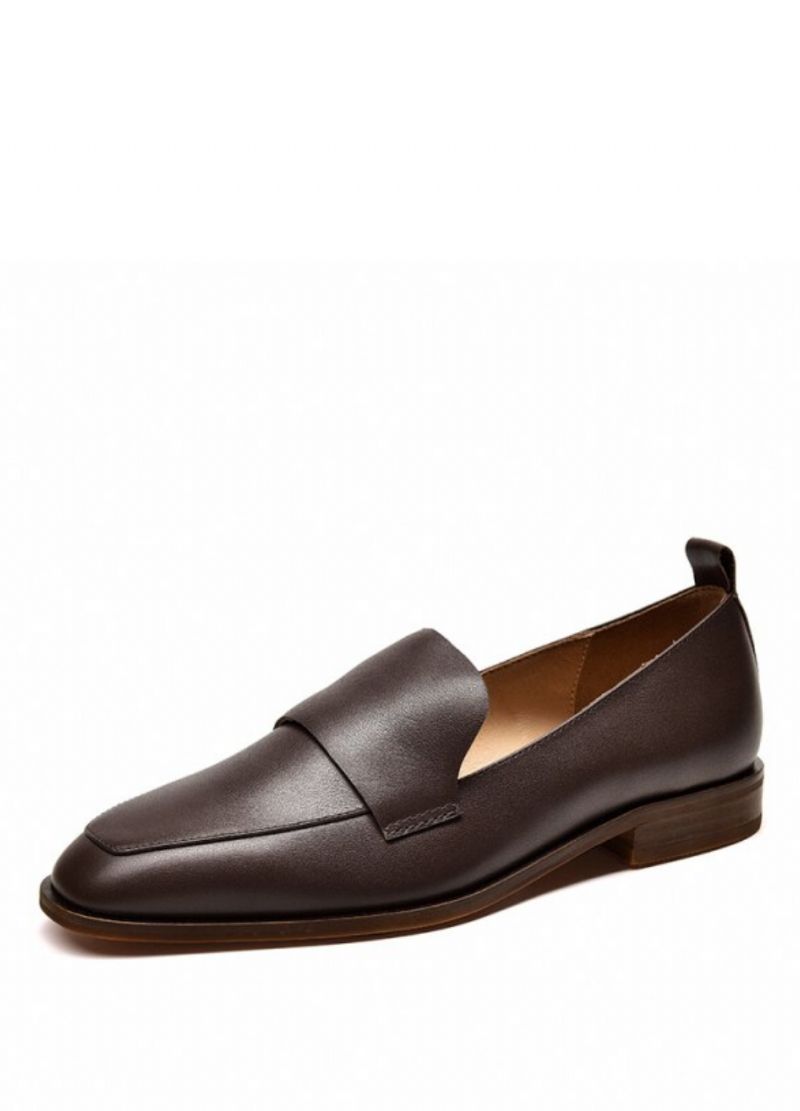 Calixto Naisten Vapaa-ajan Slip-on Loafer-kengät