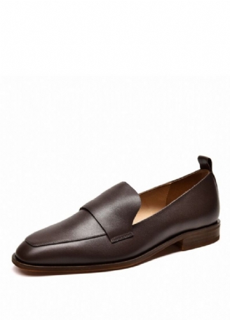 Calixto Naisten Vapaa-ajan Slip-on Loafer-kengät
